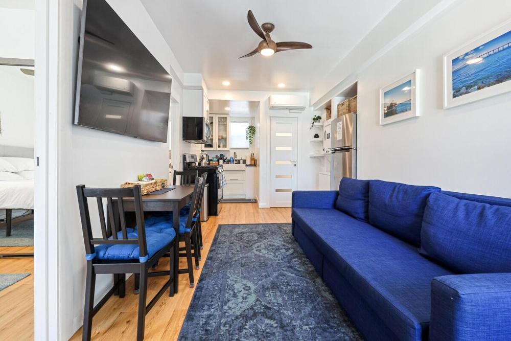 Two-Bedroom Apartment interior